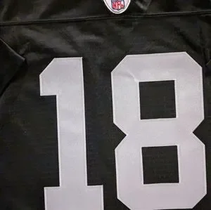シャツ Reebok Oakland Raiders Randy Moss Jersey Randy Moss Oakland Raiders Reebok Jersey Authentic Black NFL